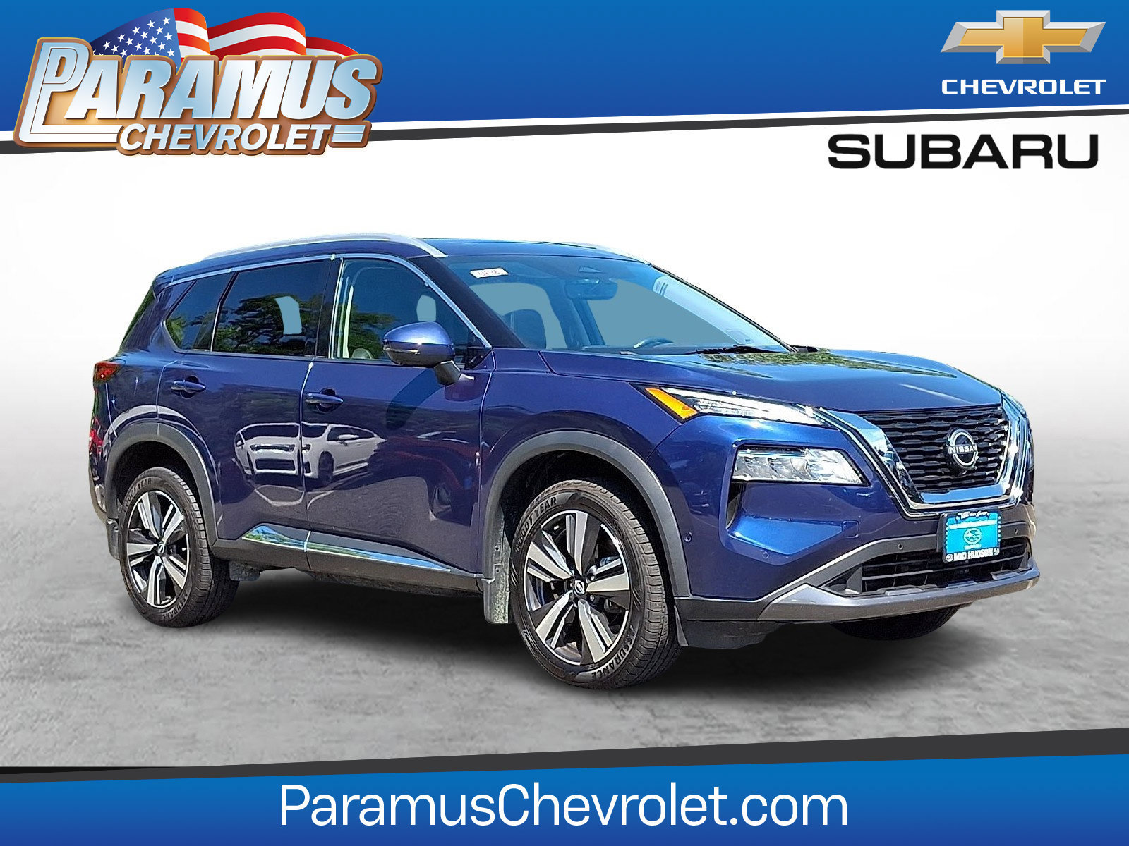 2023 Nissan Rogue