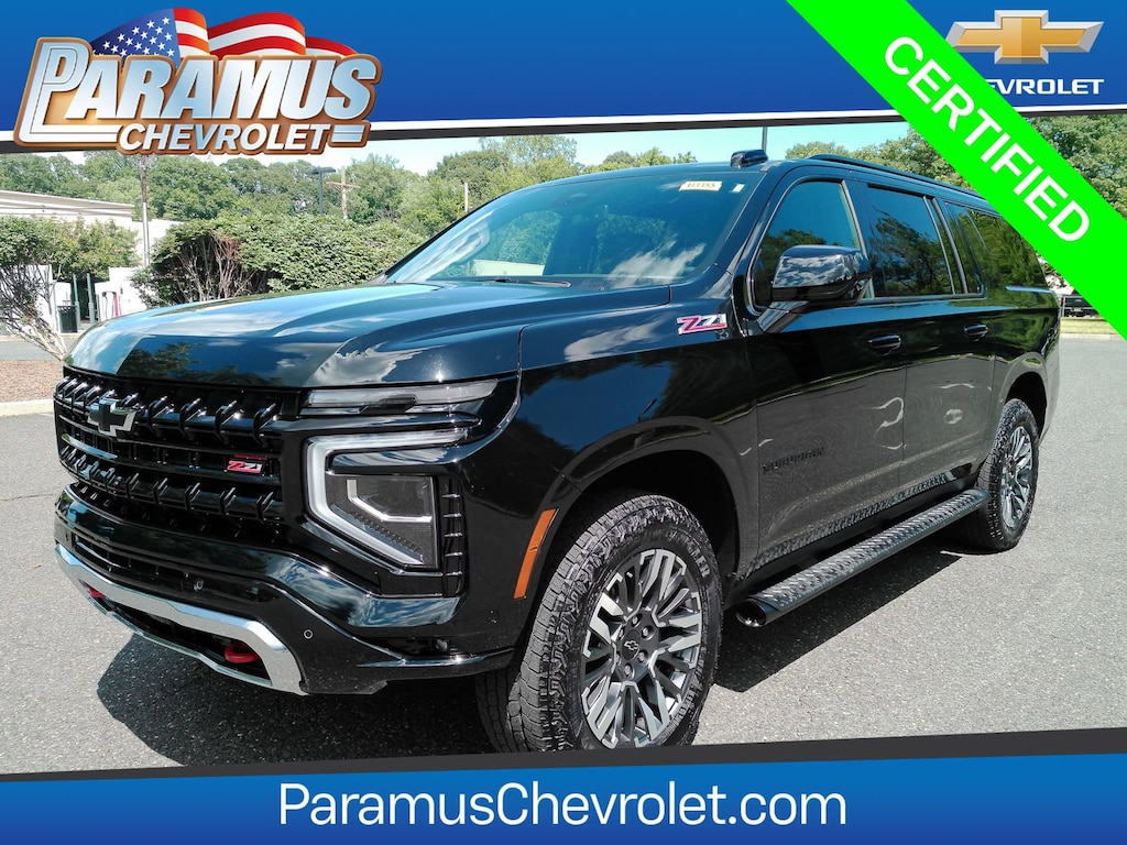 Used 2026 Chevrolet Suburban Z71 SUV