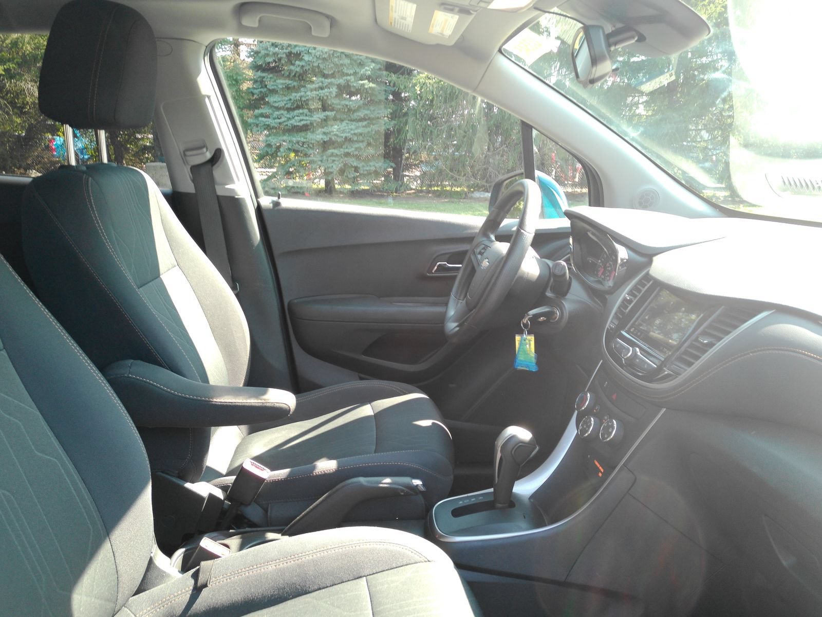 2019 Chevrolet Trax LT - Photo 16