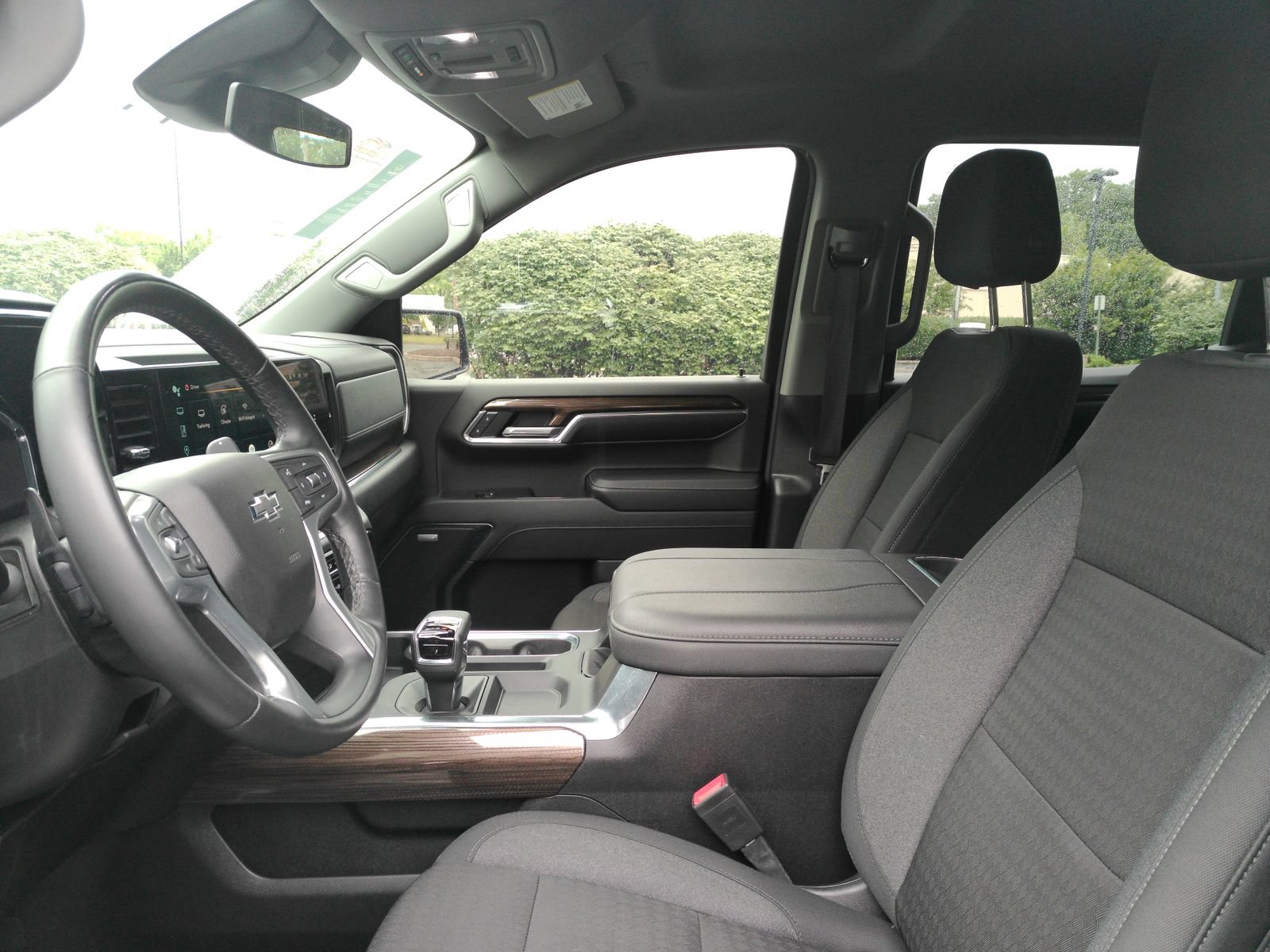 2024 Chevrolet Silverado 1500 RST - Photo 10