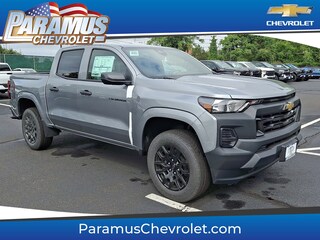 2026 Chevrolet Colorado WT Truck