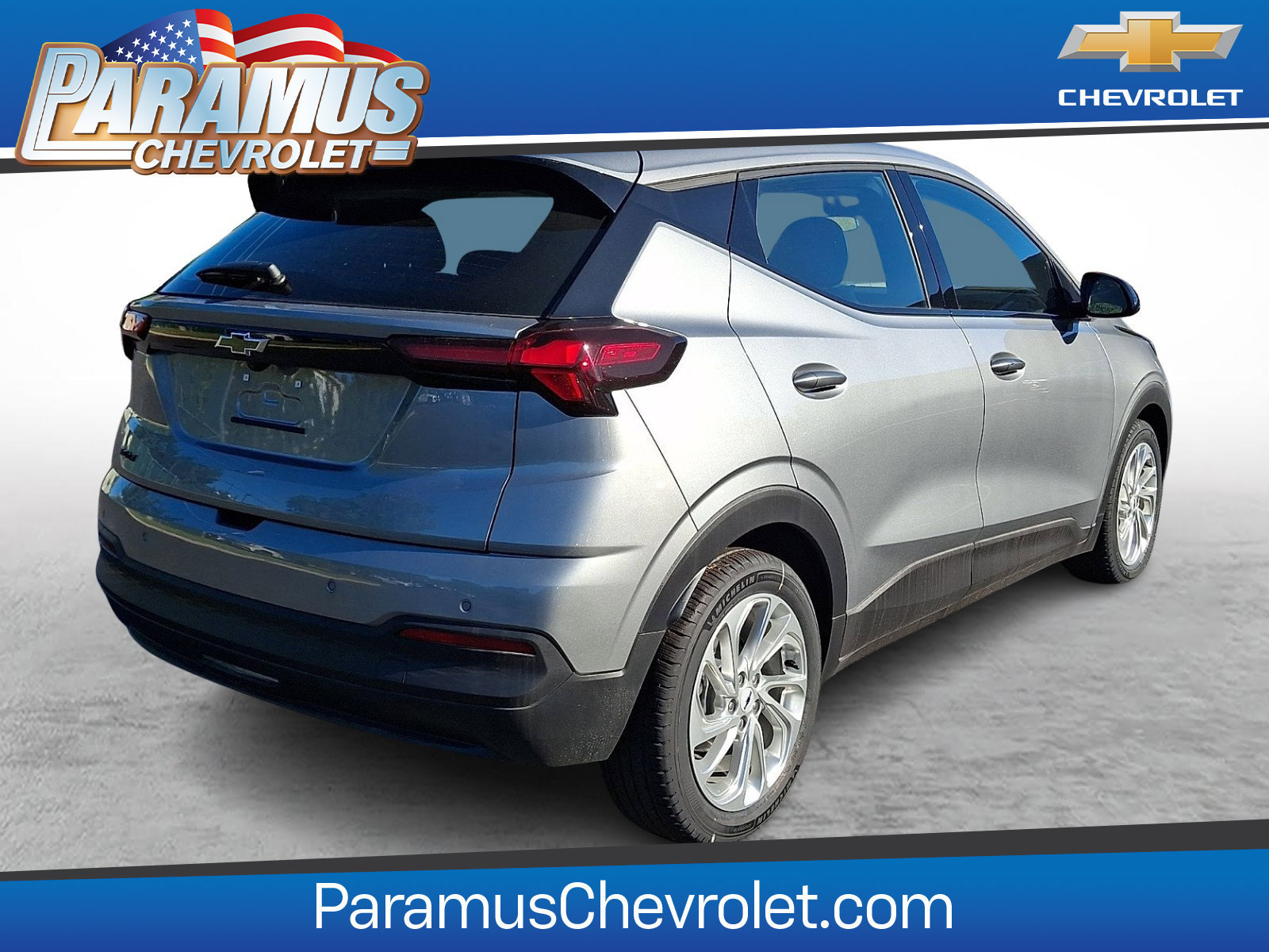 New 2027 Chevrolet Bolt LT SUV