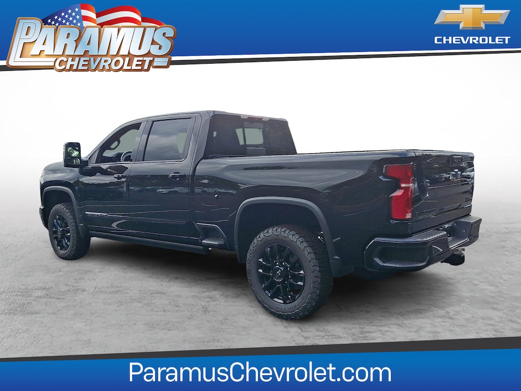 New 2026 Chevrolet Silverado 2500 HD High Country Truck