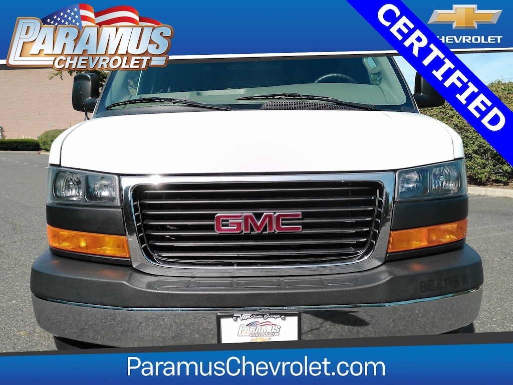 Used 2023 GMC Savana Cargo 2500 Work Van Van