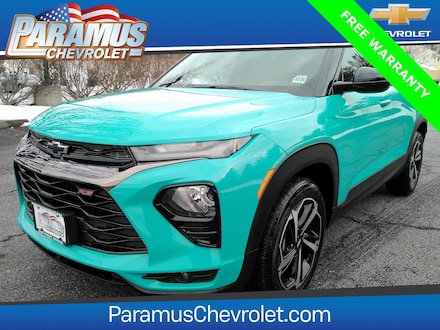 2021 Chevrolet Trailblazer RS SUV
