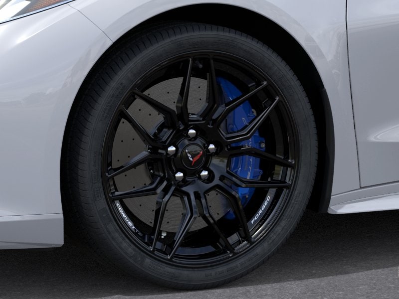 2026 Chevrolet Corvette 3LZ - Photo 25