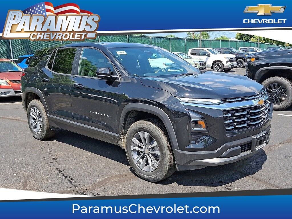 New 2026 Chevrolet Equinox LT SUV