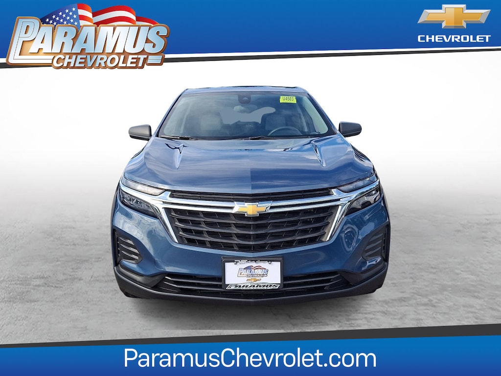 Used 2024 Chevrolet Equinox LS SUV