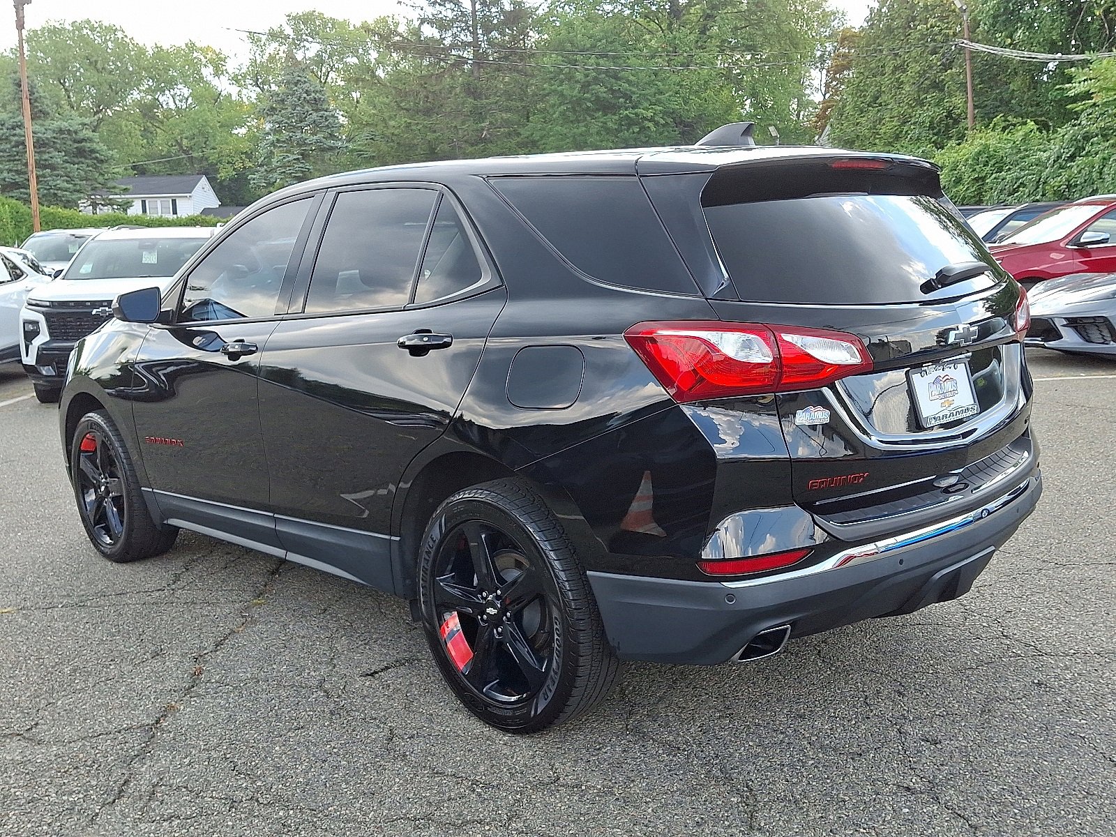 2019 Chevrolet Equinox LT photo 4