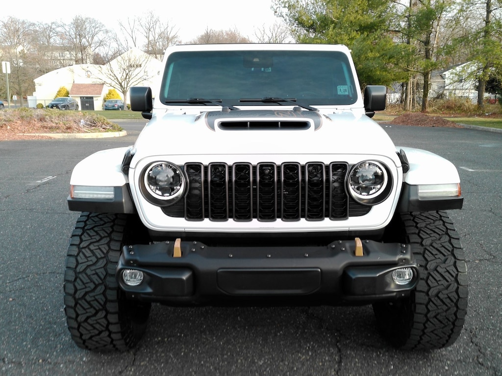 Used 2023 Jeep Wrangler Rubicon 20th Anniversary