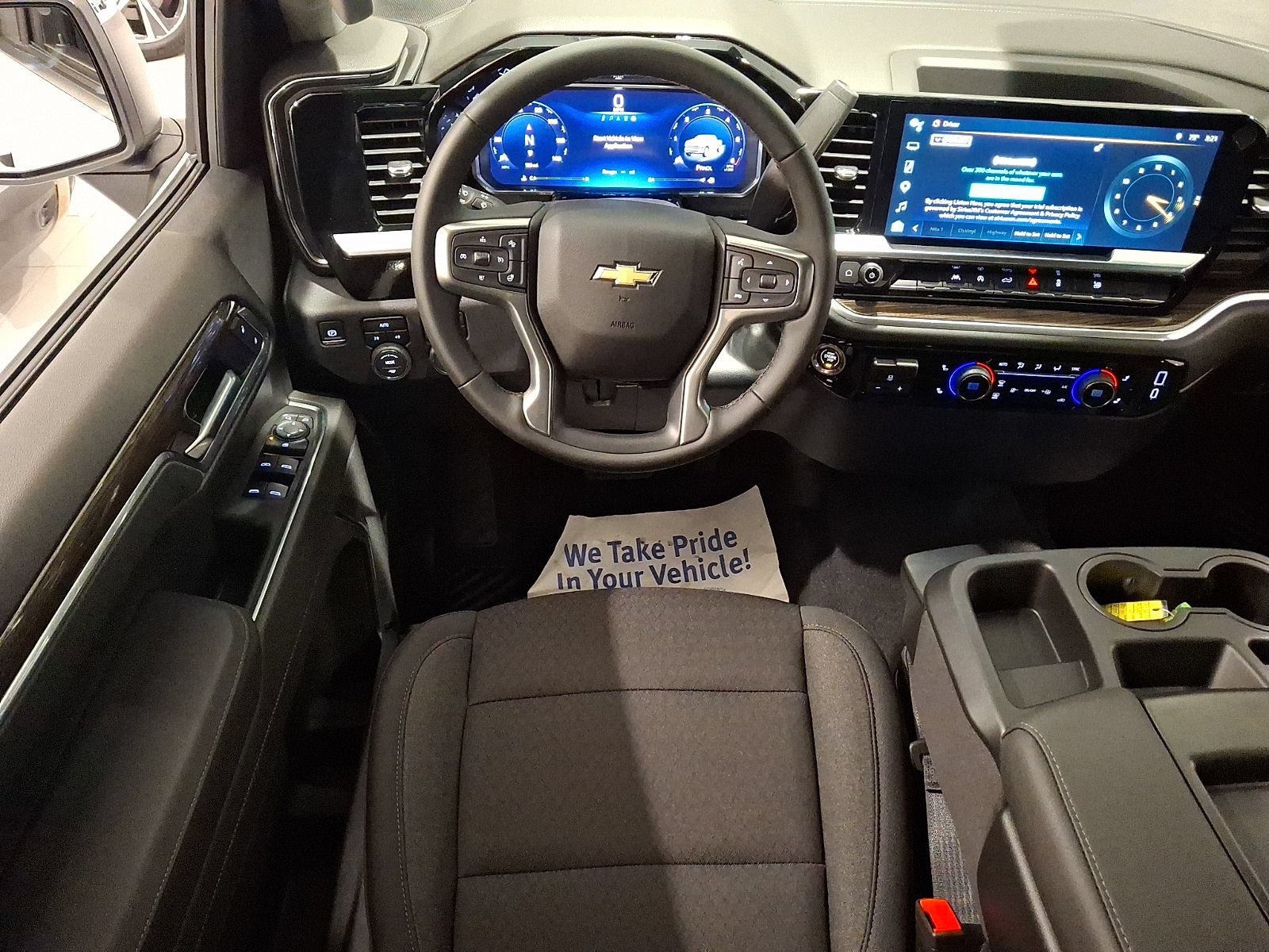 2026 Chevrolet Silverado 1500 LT - Photo 11