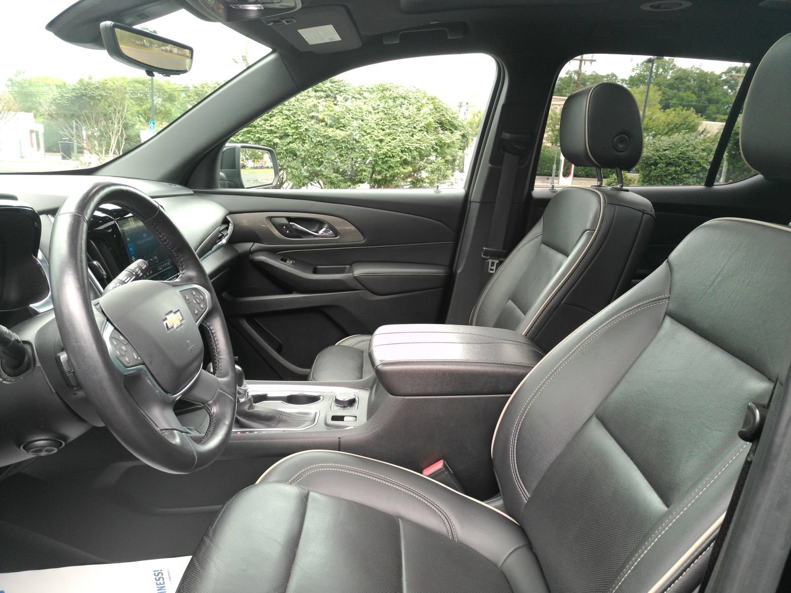 2022 Chevrolet Traverse Premier - Photo 10