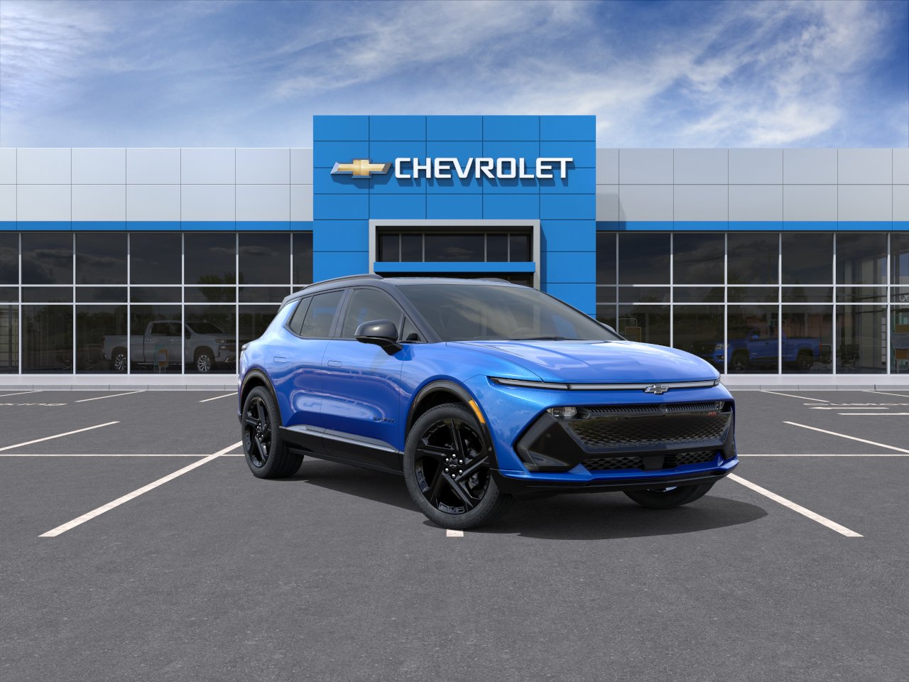  Chevrolet Equinox EV