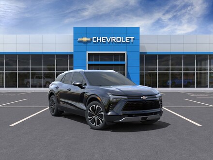 2025 Chevrolet Blazer EV LT SUV