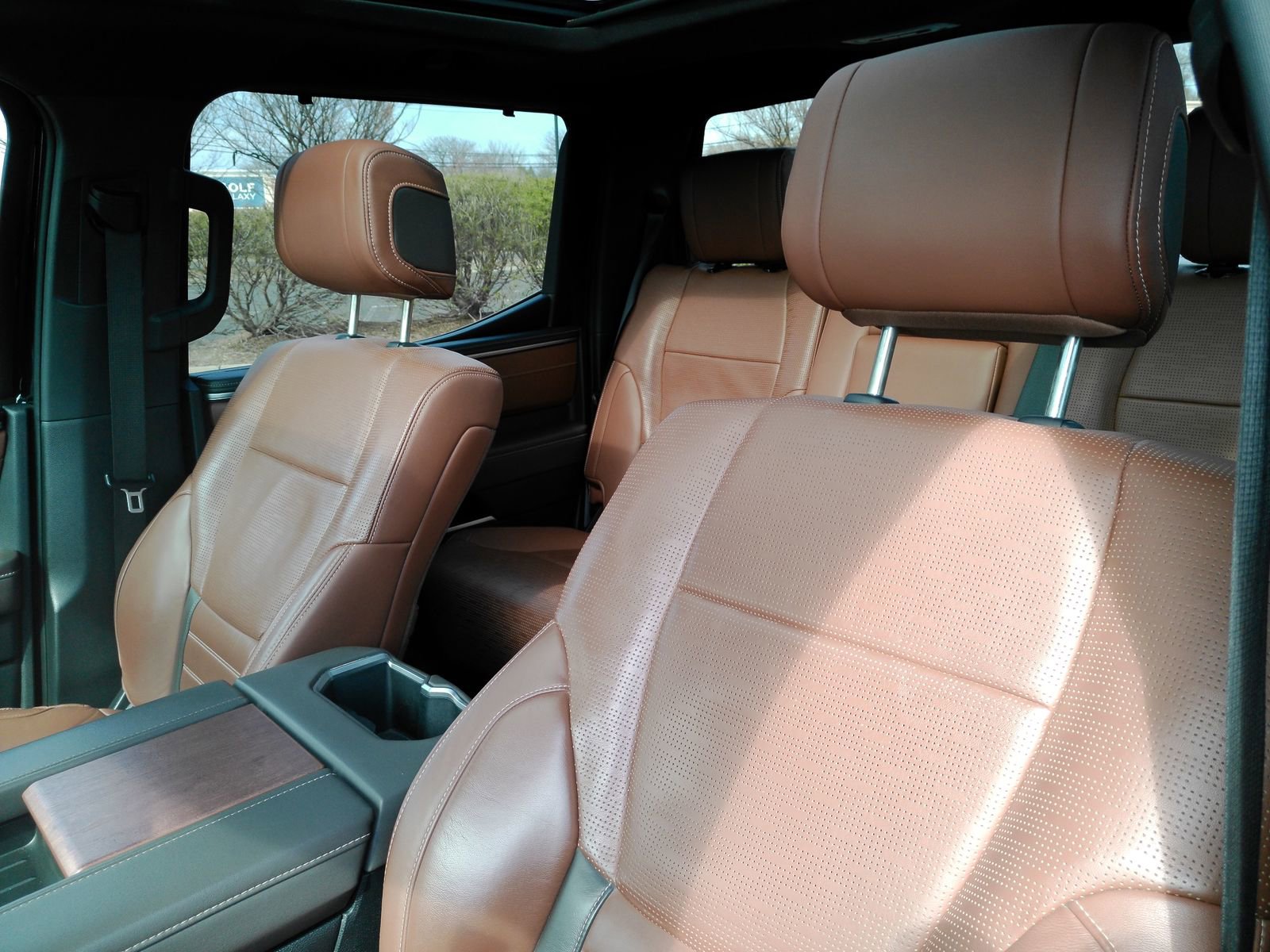 2024 Toyota Tundra 1794 Edition - Photo 11