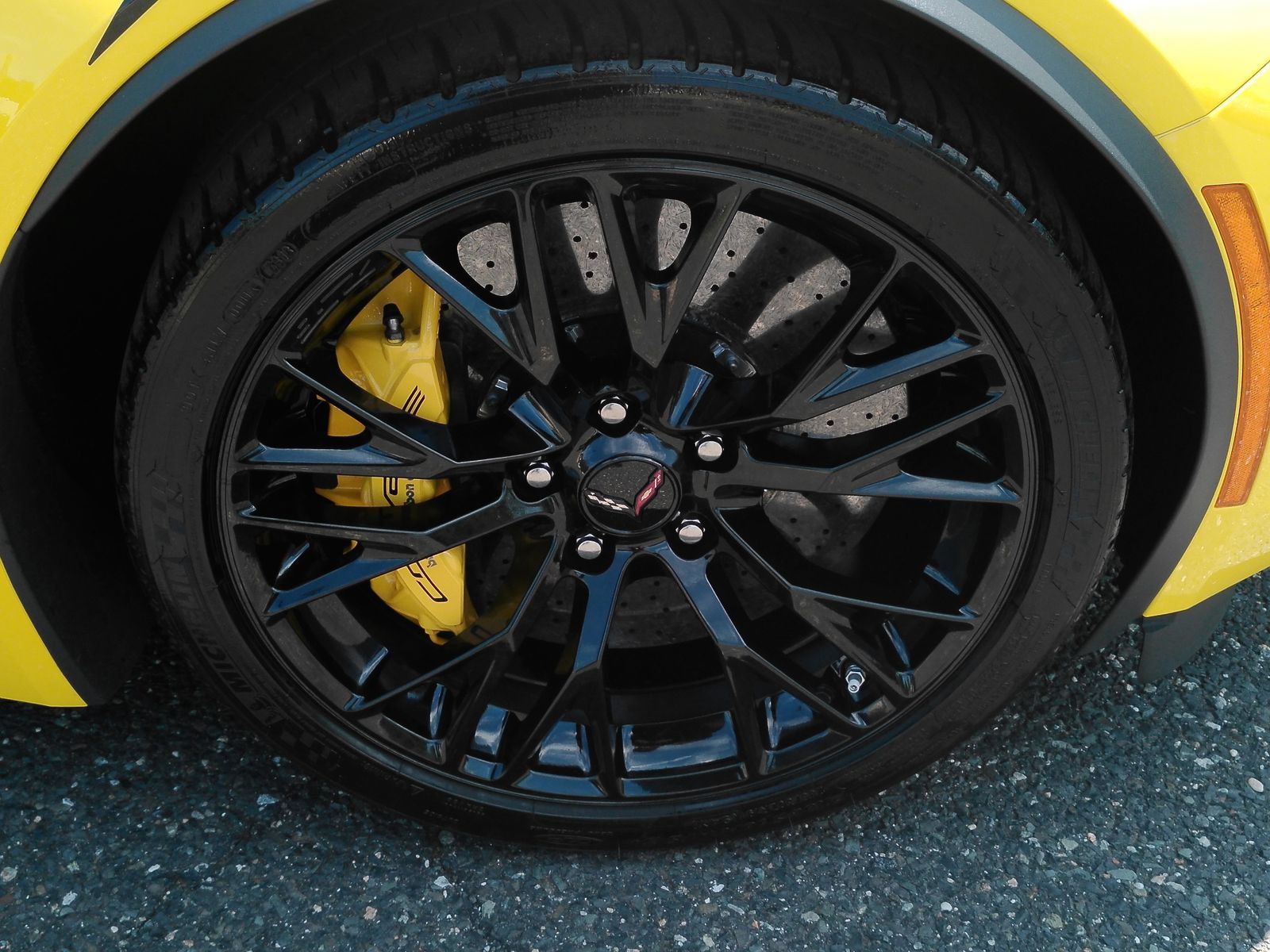 2017 Chevrolet Corvette 3LZ - Photo 37