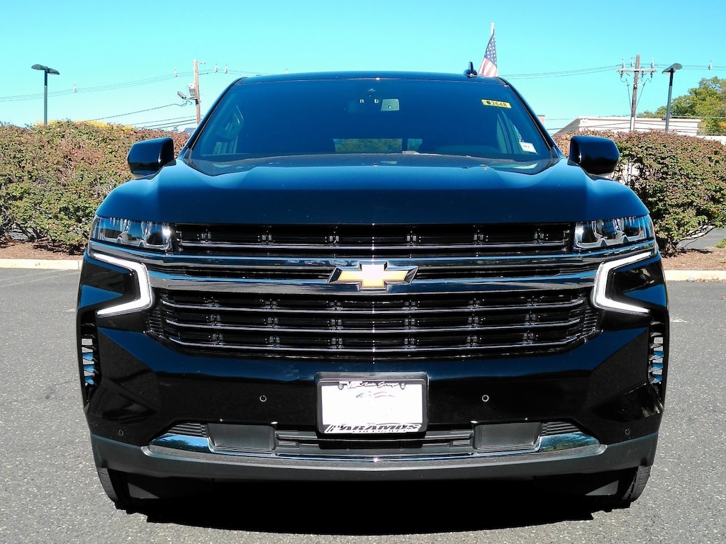 Certified 2022 Chevrolet Tahoe LT SUV