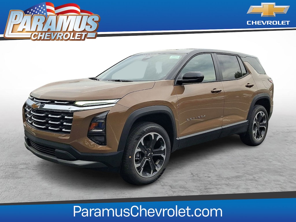 New 2027 Chevrolet Equinox LT SUV