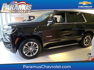 2025 Chevrolet Tahoe LS SUV