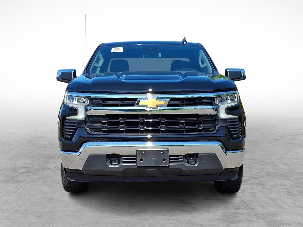 Used 2026 Chevrolet Silverado 1500 LT Truck
