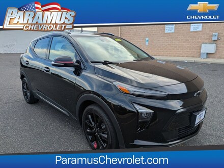 2023 Chevrolet Bolt EUV Premier SUV