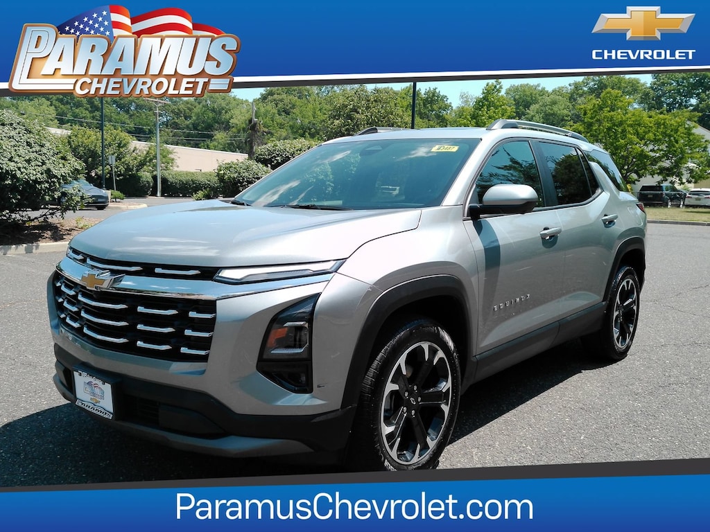 Used 2025 Chevrolet Equinox LT SUV
