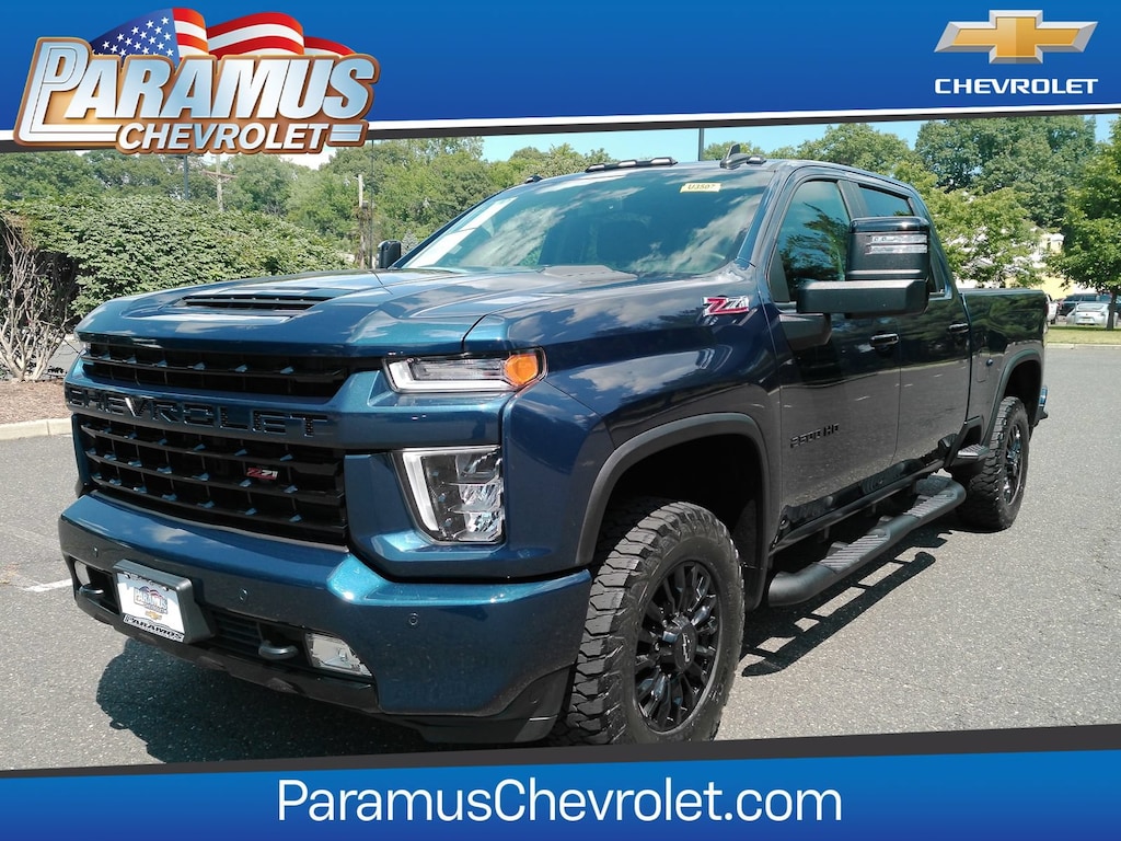 Used 2023 Chevrolet Silverado 2500 HD LT Truck