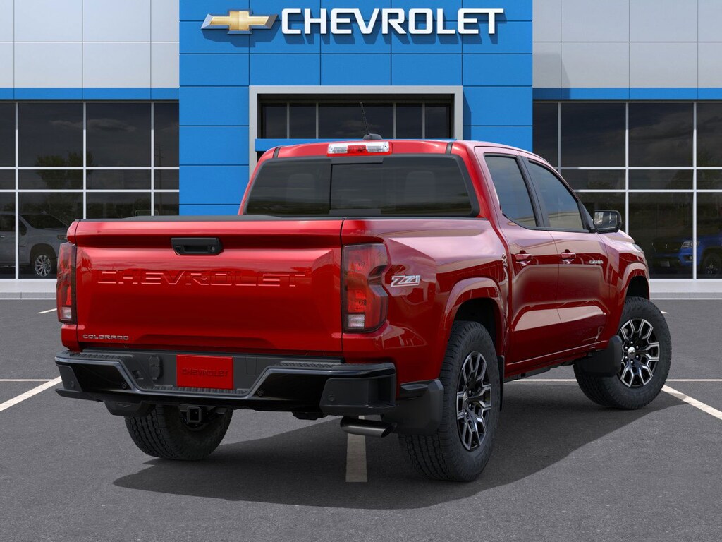 New 2026 Chevrolet Colorado Z71 Truck