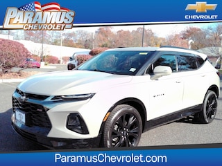 2021 Chevrolet Blazer RS SUV