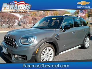 2019 MINI Countryman Cooper S