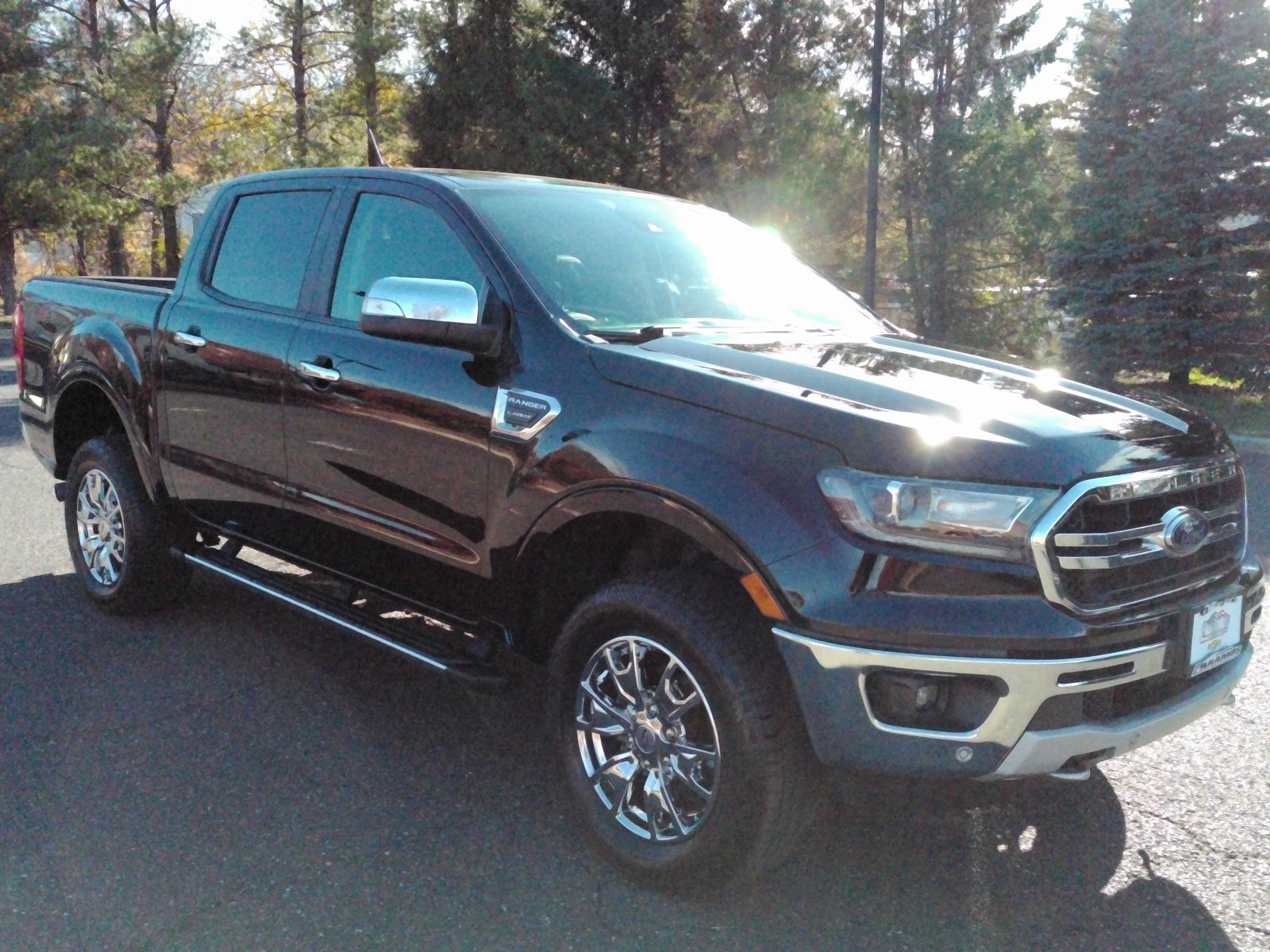 2021 Ford Ranger XL photo 3