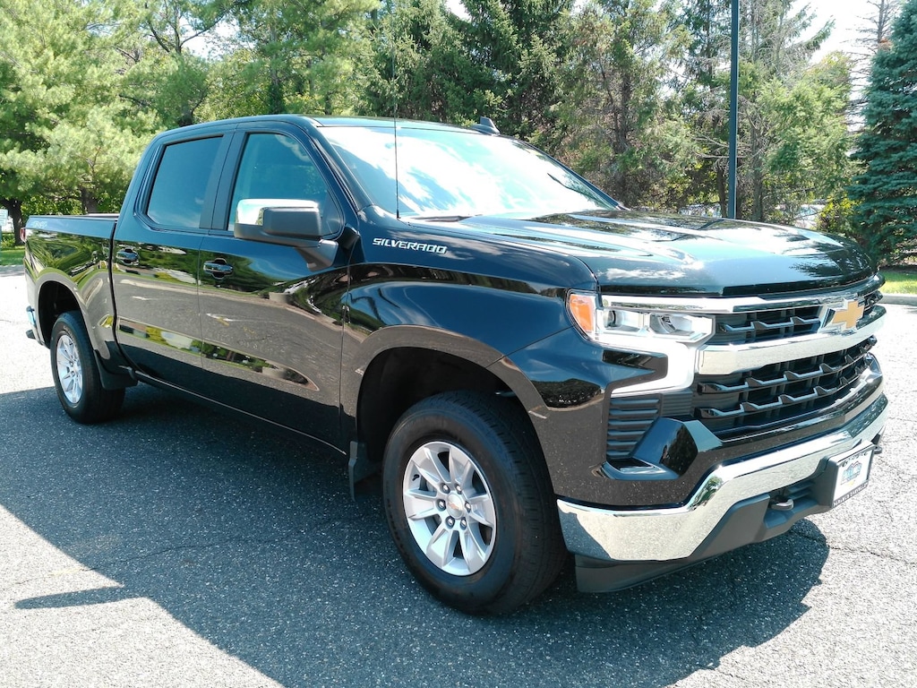 Used 2026 Chevrolet Silverado 1500 LT Truck
