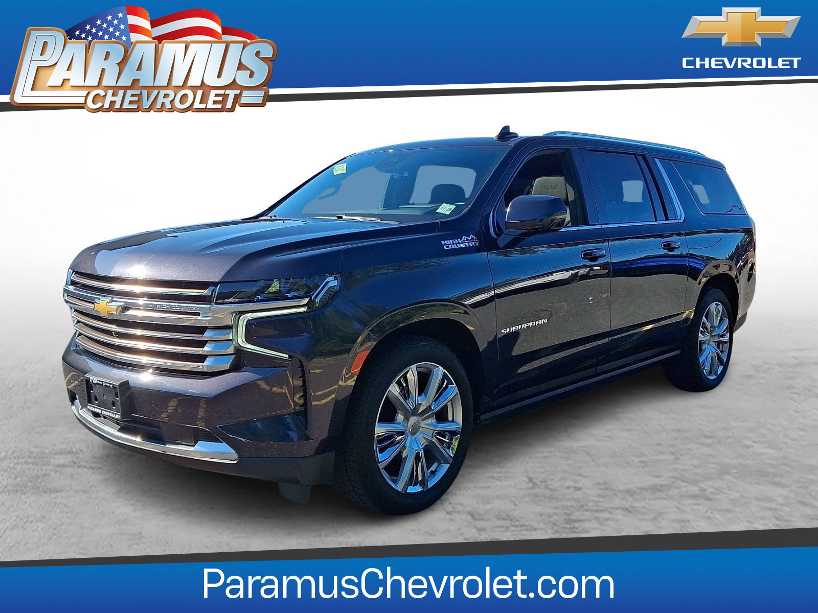Used 2024 Chevrolet Suburban High Country SUV