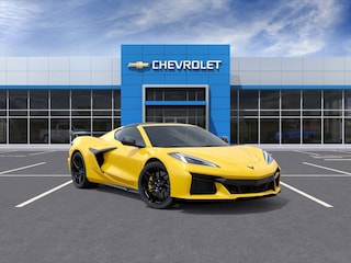 2026 Chevrolet Corvette Z06 3LZ Coupe