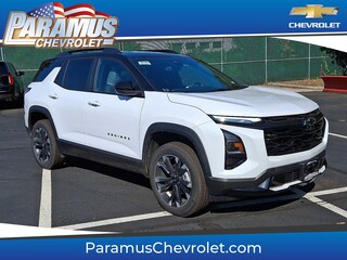 2026 Chevrolet Equinox RS SUV