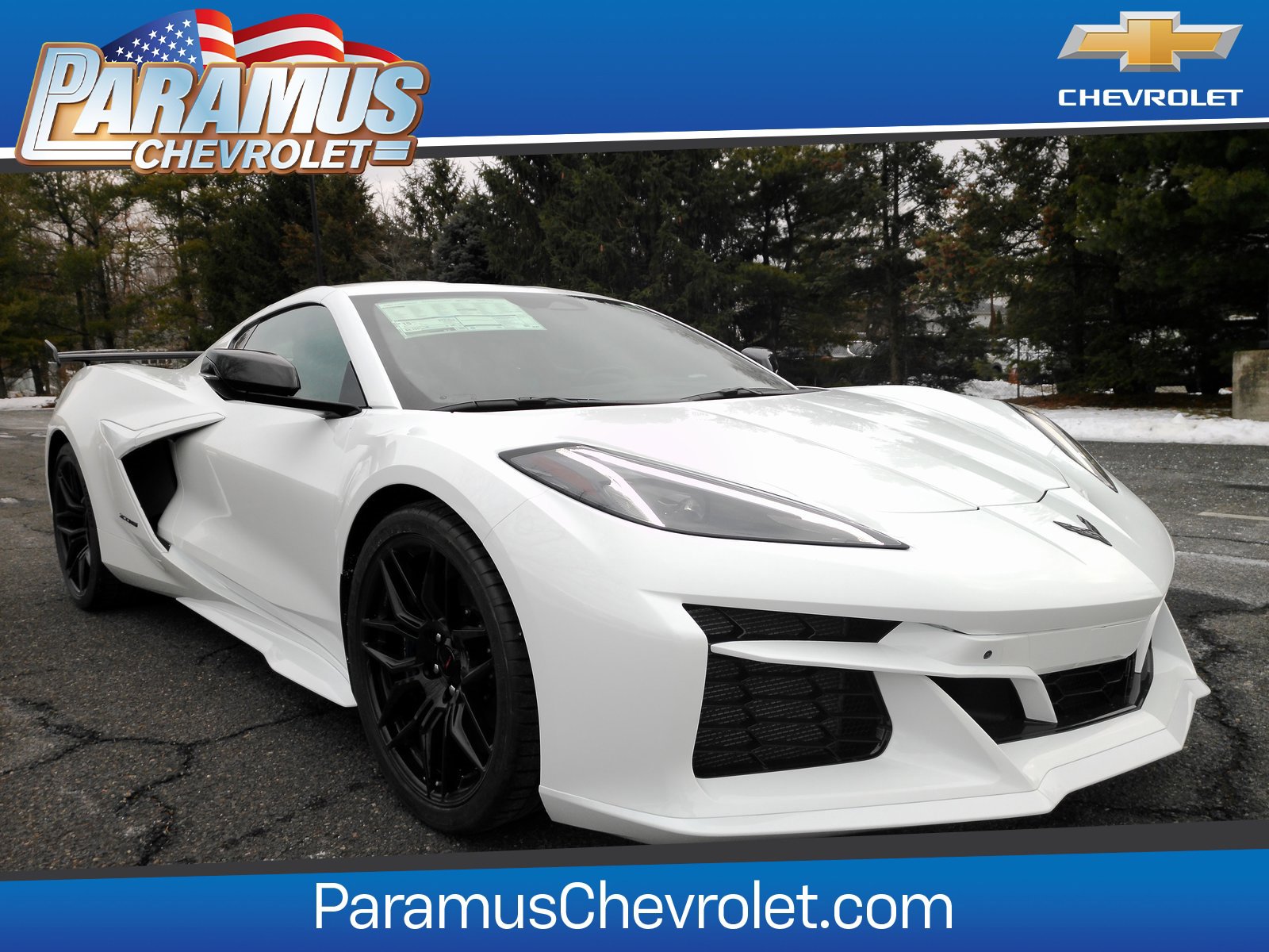 2026 Chevrolet Corvette 3LZ's photo