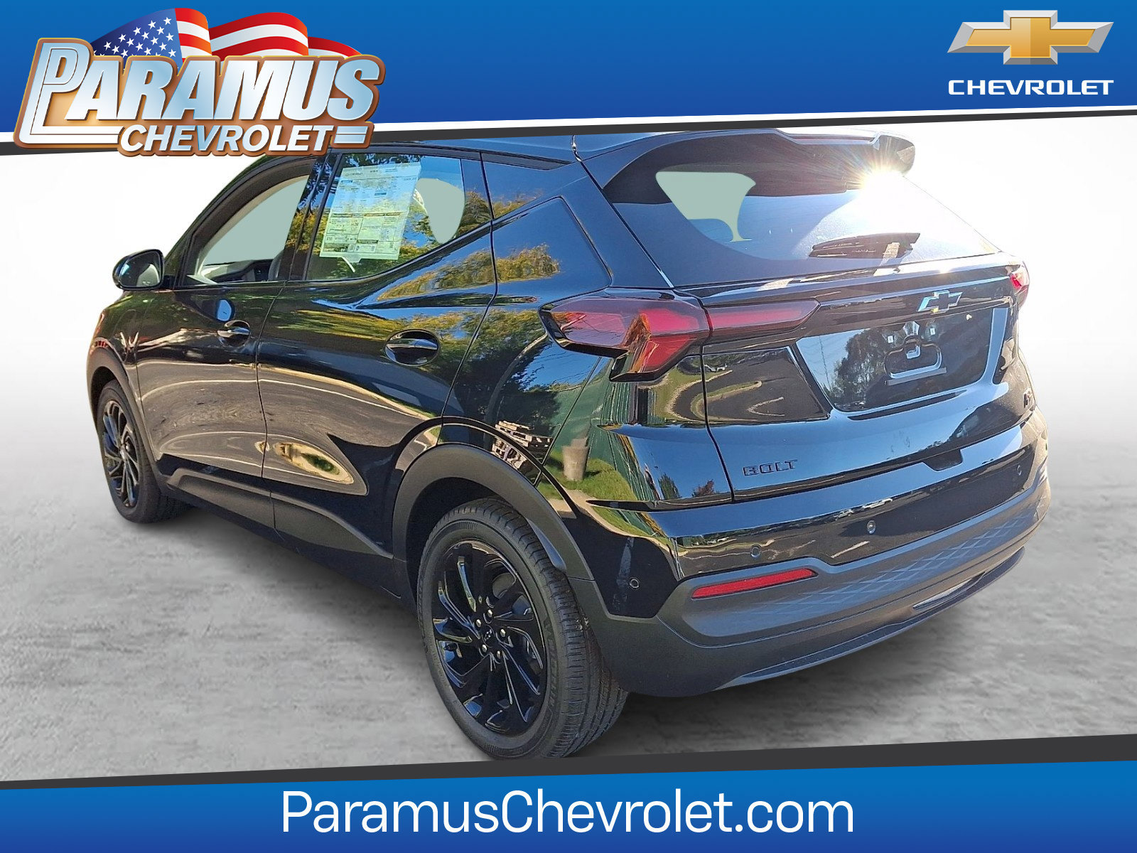 New 2027 Chevrolet Bolt RS SUV