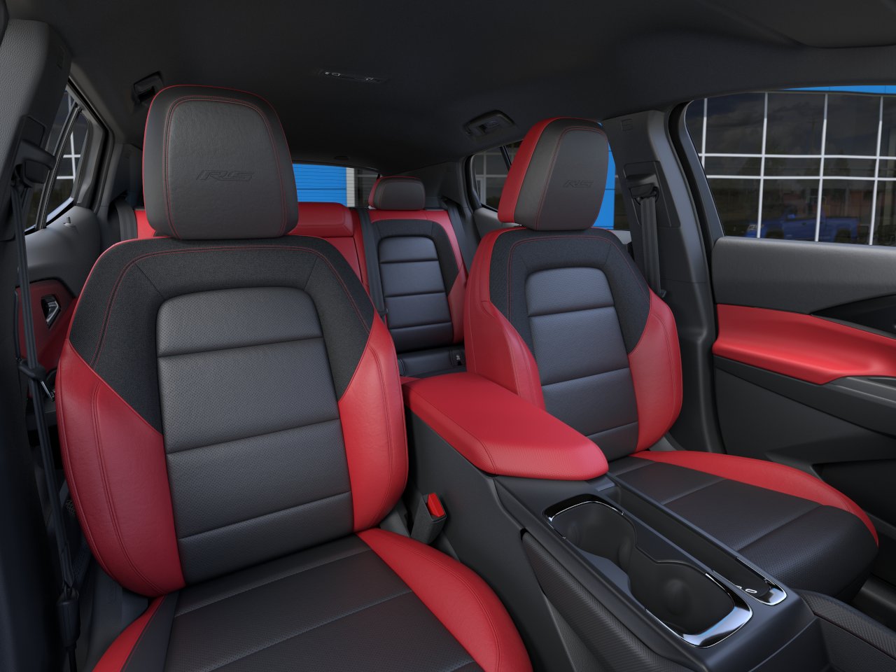 2026 Chevrolet Equinox EV RS - Photo 16