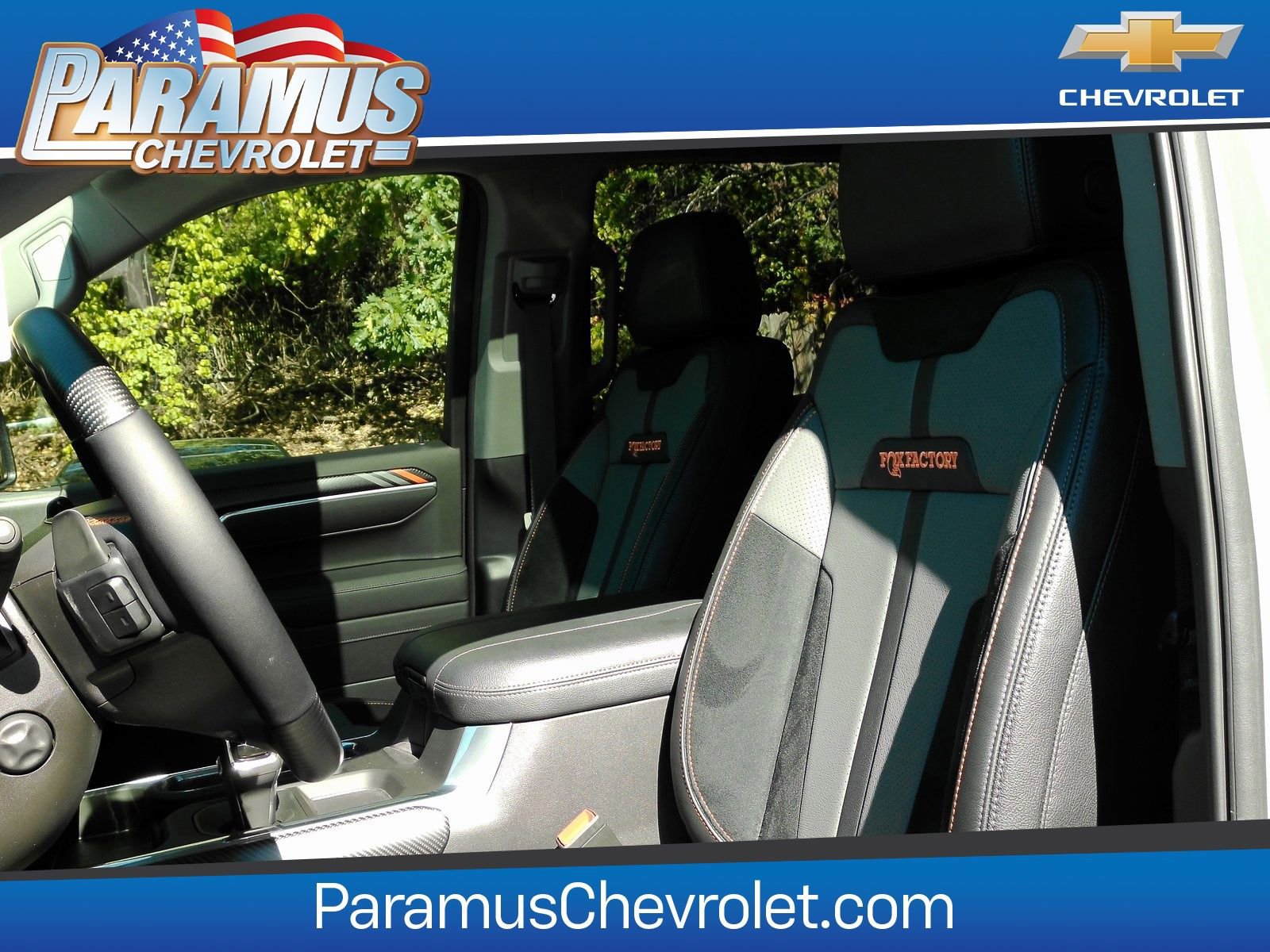 2025 Chevrolet Silverado 1500 LTZ - Photo 7