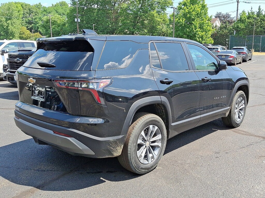 New 2026 Chevrolet Equinox LT SUV