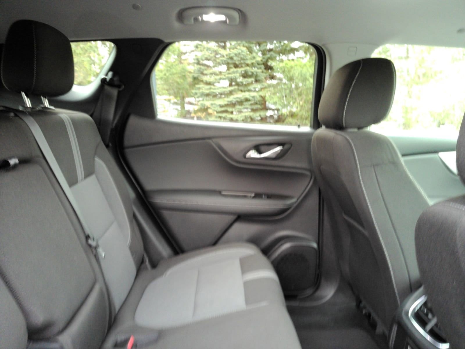 2025 Chevrolet Blazer 2LT - Photo 17
