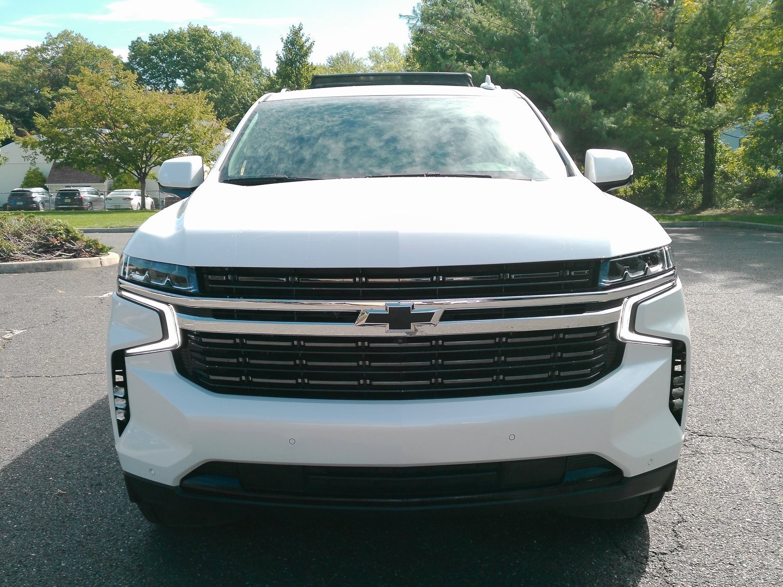 2022 Chevrolet Tahoe RST photo 2