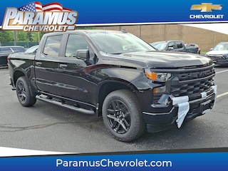 2025 Chevrolet Silverado 1500 Custom Truck