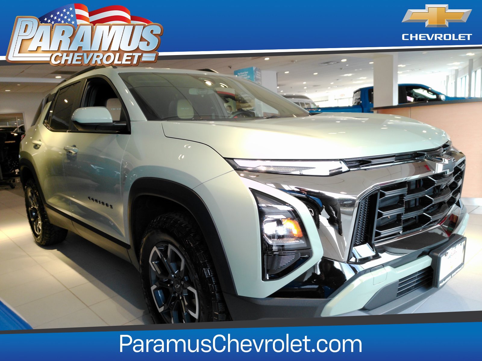 2026 Chevrolet Equinox ACTIV's photo