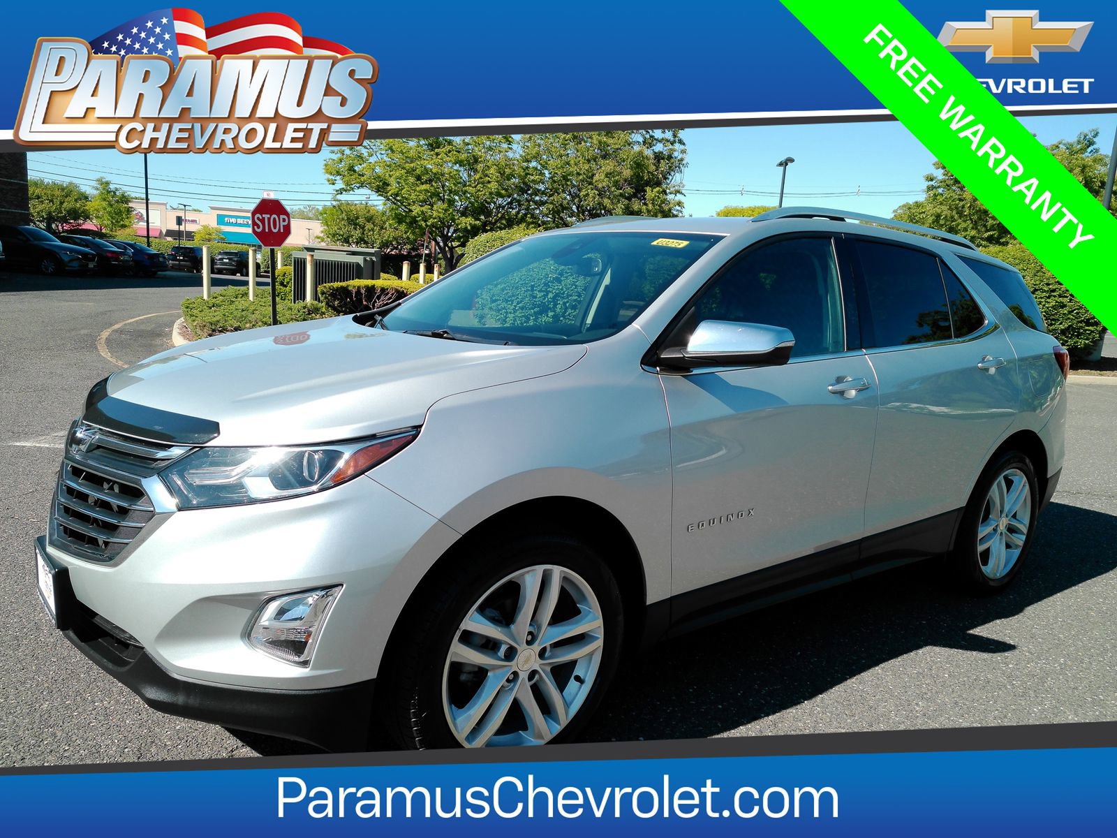 2021 Chevrolet Equinox