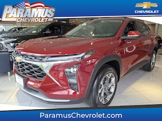 2025 Chevrolet Trax LT SUV