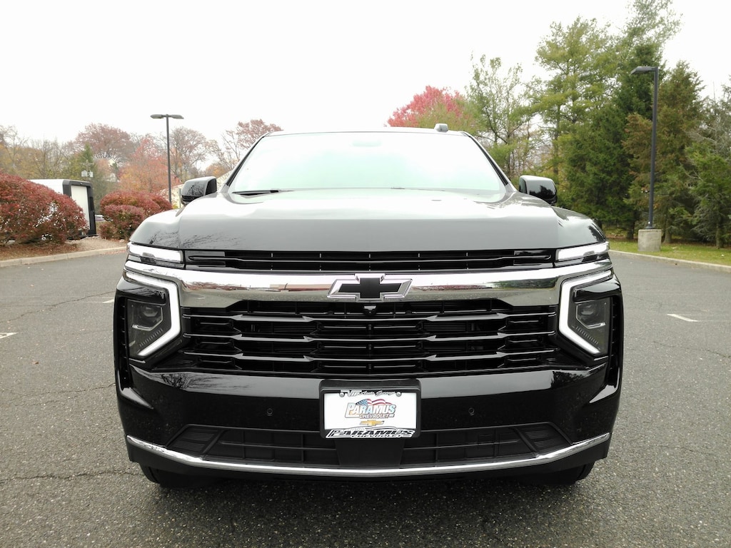 New 2026 Chevrolet Tahoe LS SUV