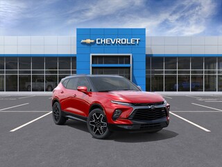 2026 Chevrolet Blazer RS SUV