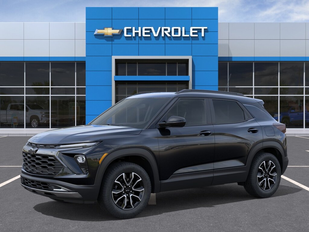 New 2026 Chevrolet Trailblazer Activ SUV