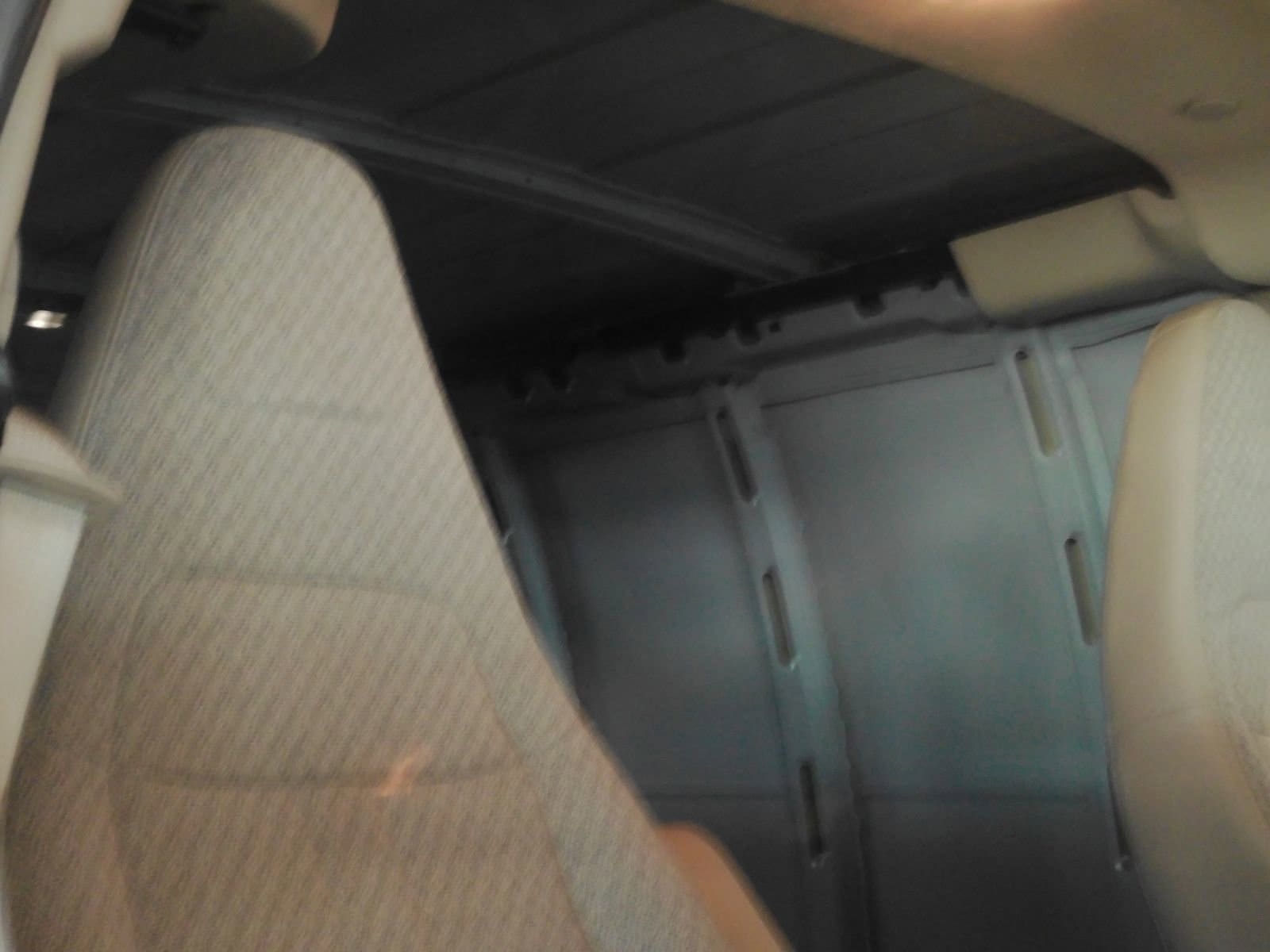 2025 Chevrolet Express Cargo Work Van - Photo 11